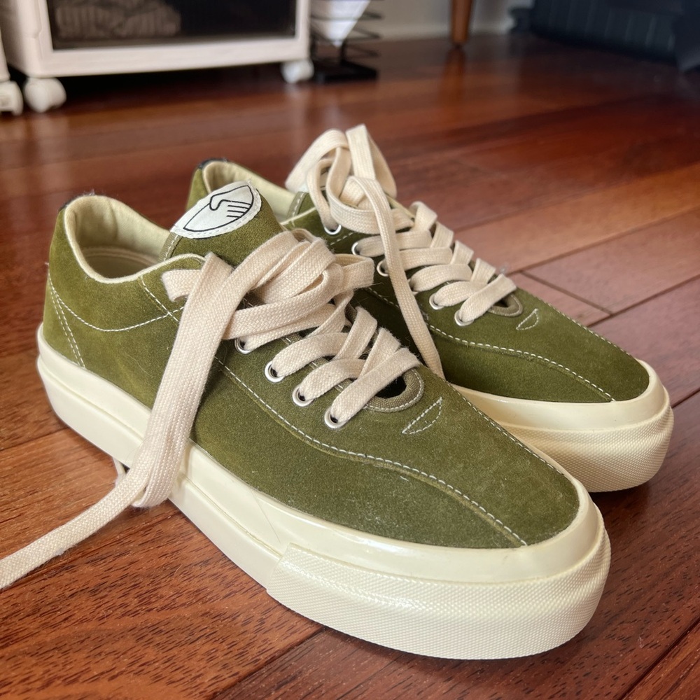 Stepney Workers Club Sneakers